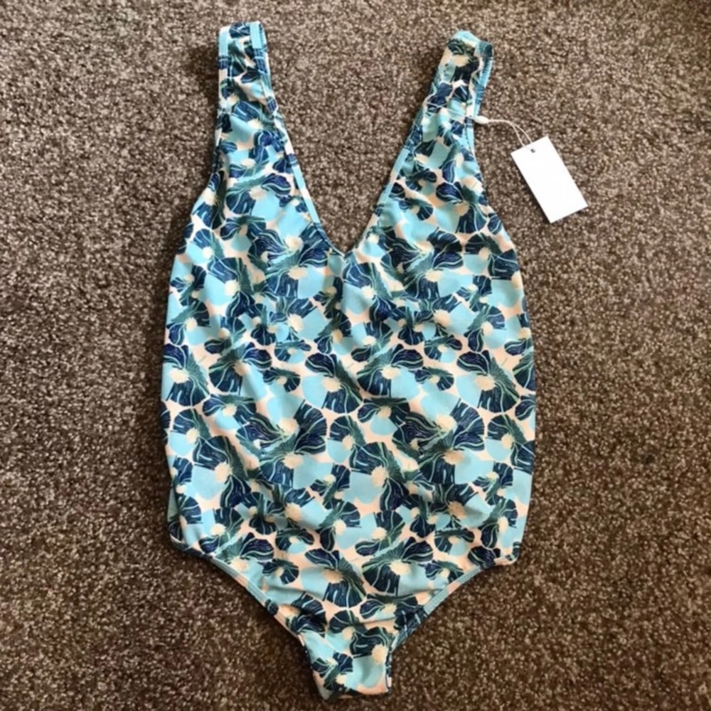 *NEW* Jack’s Surfshop Floral One Piece Swimsuit
